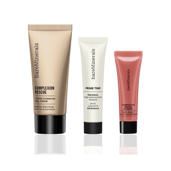 bareMinerals ピュア肌メイク キット(ミニサイズ キット)