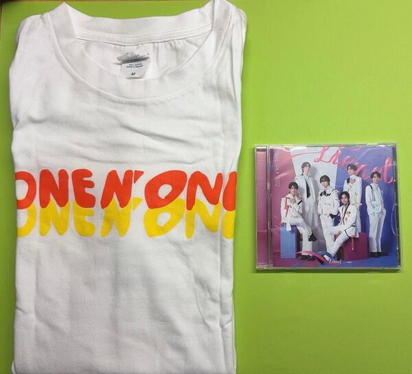 ONE N' ONLY Tシャツ Mサイズ