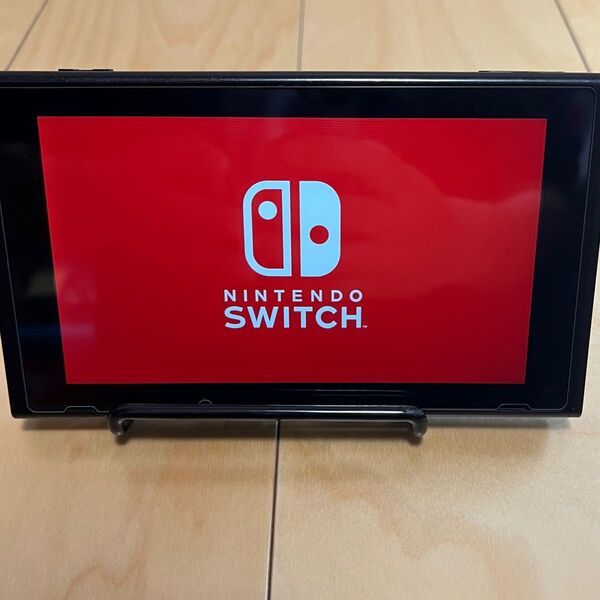 Nintendo Switch 本体のみ 未対策機 ★バッテリー新品★