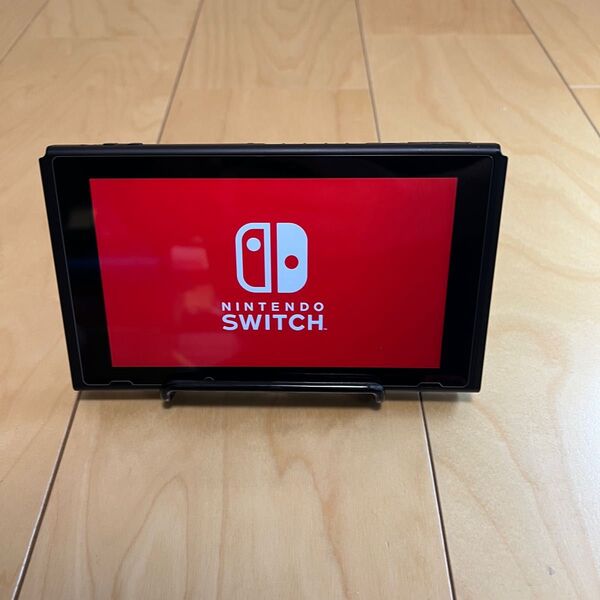 Nintendo Switch 本体のみ 未対策機 ★バッテリー新品★