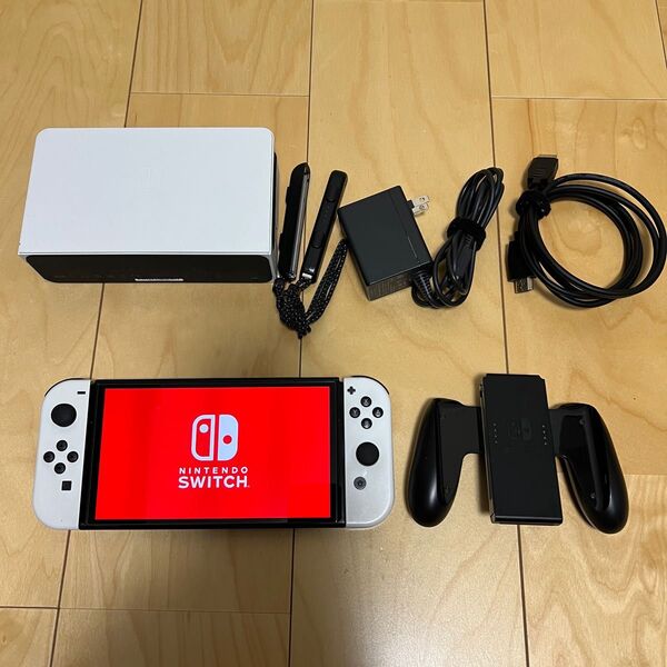 Nintendo Switch 有機EL 一式