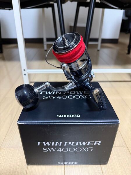 21ツインパワーsw4000xg