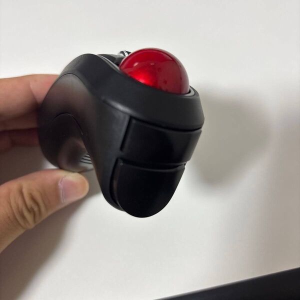 エレコム Relacon ワイヤレストラックボール マウス M-RT1DR