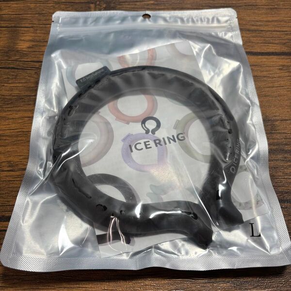 アイスリング 正規品 オトナ ICE RING Lサイズ SUO スオ
