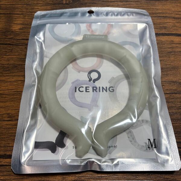 アイスリング 正規品 オトナ ICE RING Mサイズ SUO スオ