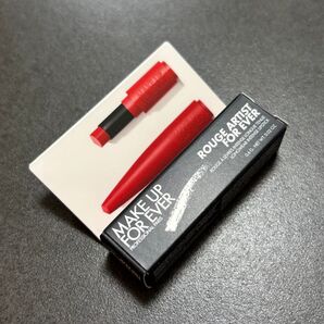 MAKE UP FOR EVER ROUGE ARTIST 138 マット 口紅 ルージュ コスメ