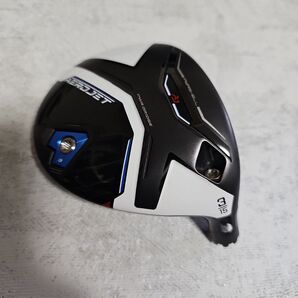コブラ エアロジェット 3W ヘッド ヘッドカバー付き