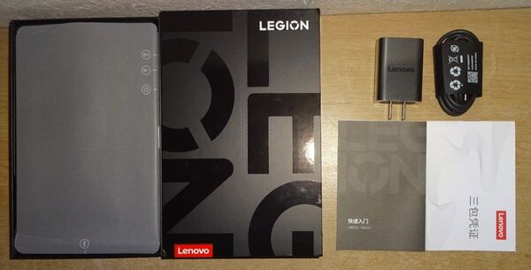 Lenovo LEGION Y700 Gen3 2025 美品