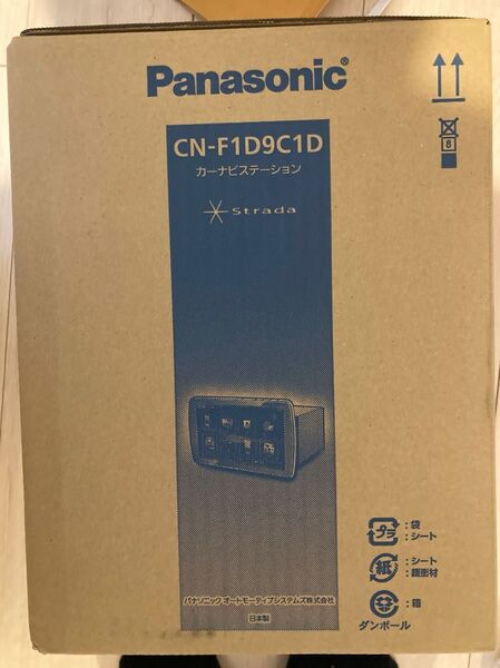 パナソニック ストラーダ CN-F1D9C1D 新品未開封