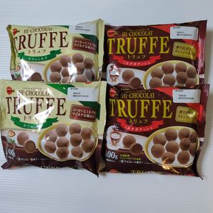ブルボン トリュフ カフェミルク 100gブルボン トリュフ ミルクガナッシュ 100g