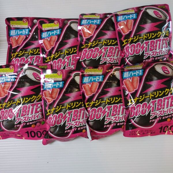 明治 BOOST BITES FRUIT EMOTION 100g