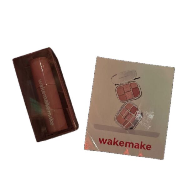 WAKEMAKE ウォーダブルグロウティント 07 グレーフィグ 2.5g ステッカー付き