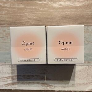 アスタリフトオプミージェル 60g ASTALIFT Opme gel 2個 オールインワンジェル クリーム