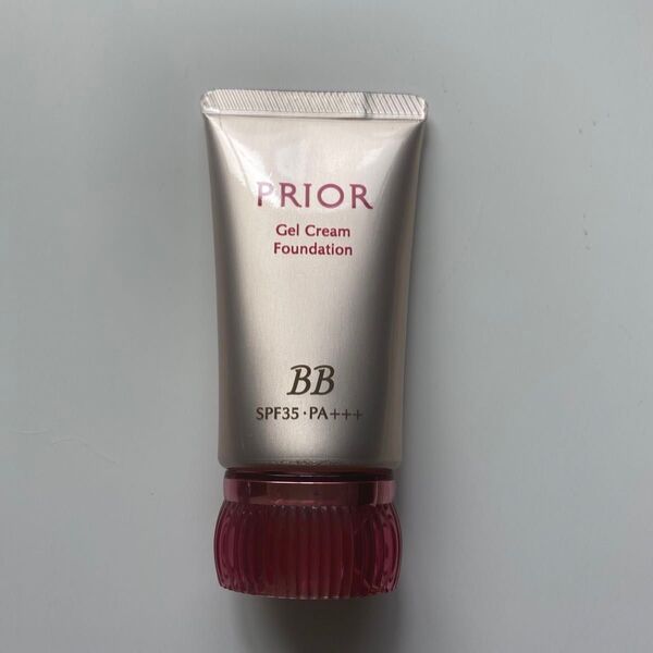 PRIOR BBジェルクリーム nSPF35・PA+++ オークル2