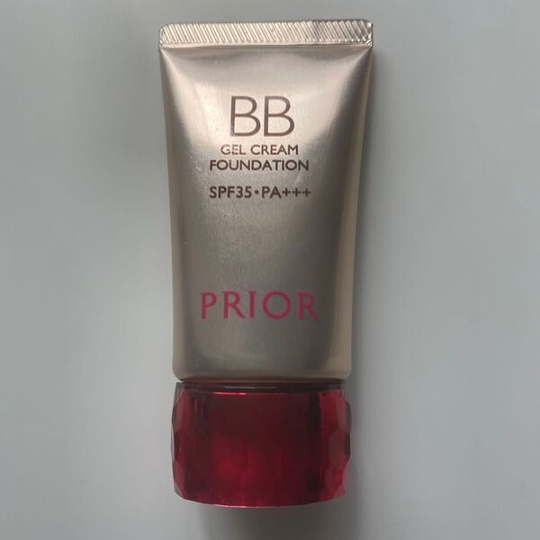 資生堂 PRIOR プリオール BBジェルクリームファンデーション SPF35 PA+++ オークル2