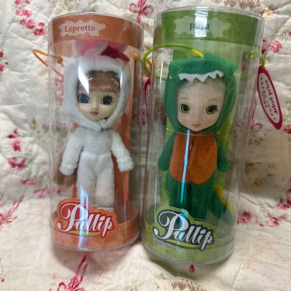 リトルプーリップpullipレプロット&パジャ タカラ