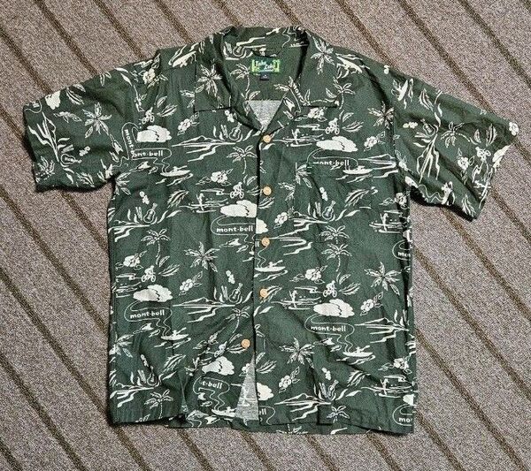 mont-bell TAKEロハ