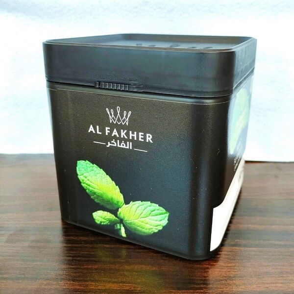 箱入 2個 ミント 1kg アルファーヘル MINT AL FAKHER ALFAKHER シーシャ フレーバー