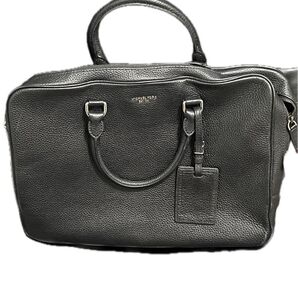 マイケルコース(MICHAEL KORS)ビジネスバック黒