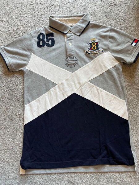 Tommy Hilfiger メンズポロシャツ M
