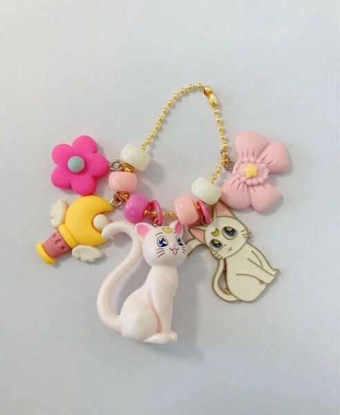 じゃらじゃらキーホルダー セーラームーン