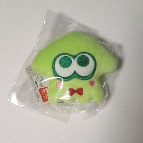 けろけろけろっぴ イカマスコット スプラトゥーン2 x サンリオキャラクターズ 限定 8cm