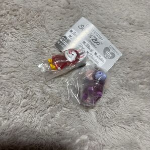 Suzy’s Zoo目印アクセサリー