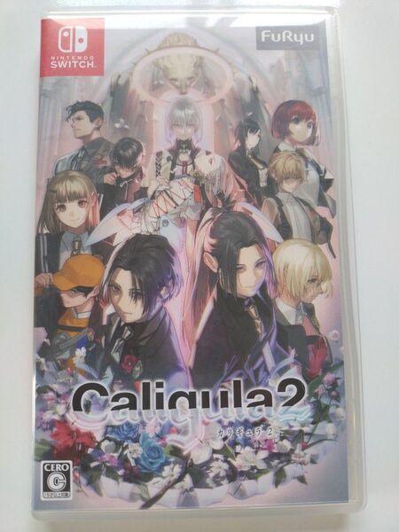 「カリギュラ2」 Nintendo Switch ソフト RPG フリュー