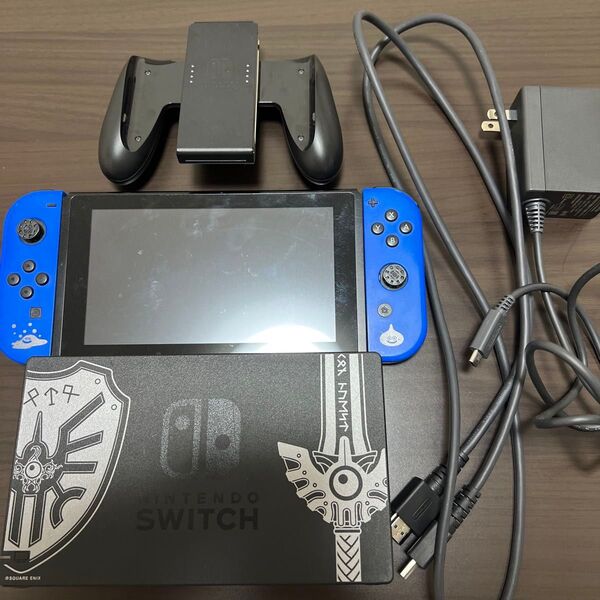 Nintendo Switch ドラゴンクエストXI S ロトエディション★