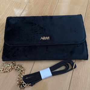 AHKAHお財布ショルダー