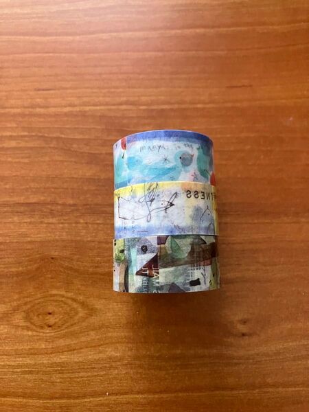 ラウンドトップ マスキングテープ