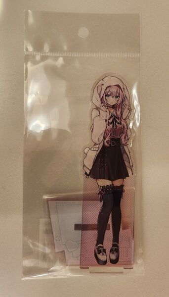 初音ミク ドン・キホーテフェア 2025 秋葉原 アクリルスタンド 巡音ルカ