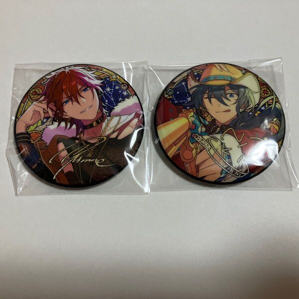 あんスタ 缶バッジ 天城燐音 椎名ニキ 星之所向微章
