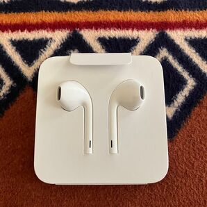 純正未使用最安値!早い者勝ち!Apple iPhone イヤホン 純正 未使用 匿名発送 値下げしません