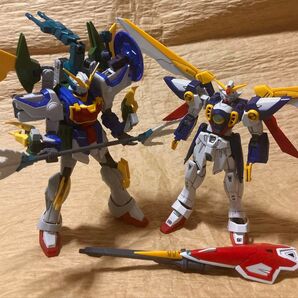 1/144 HG【アルトロンガンダム】【ウイングガンダム】プラモデル/ジャンク品【送料無料】価格交渉はスルーします
