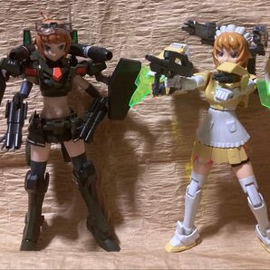 ガンダムビルドファイターズトライ【すーぱーふみな】【こまんどふみな】1/144・HGBF/プラモデル/ジャンク品/値引き不可