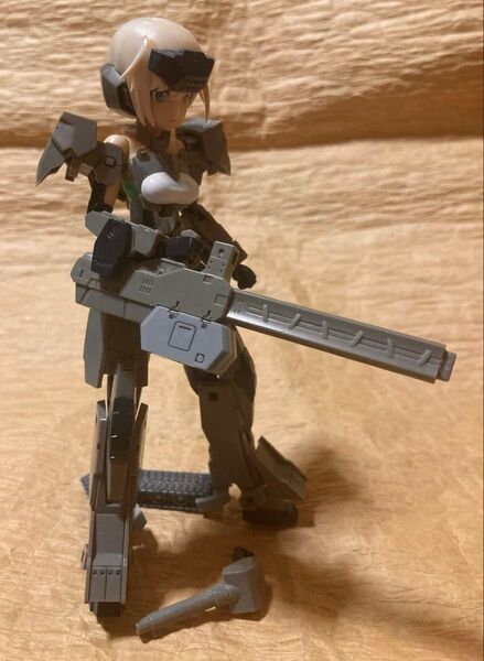 フレームアームズ・ガール【轟雷改 ver.2】プラモデル/ジャンク品【コトブキヤ】【送料無料】価格交渉はスルーさせていただきます