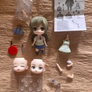 みなみけ【南春香】ねんどろいど/フィギュア【No.312/現状品】【送料無料】価格交渉はスルーします