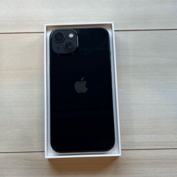 iPhone13 ミッドナイト 128GB