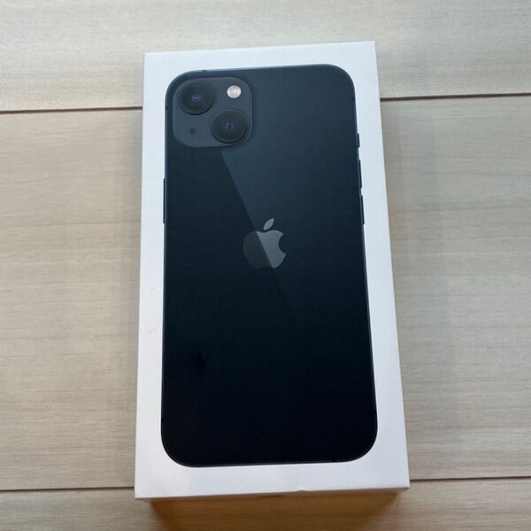 iPhone13 ミッドナイト 128GB