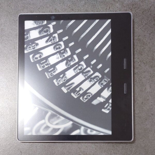 Kindle Oasis 第10世代広告なしWIFI 8GB