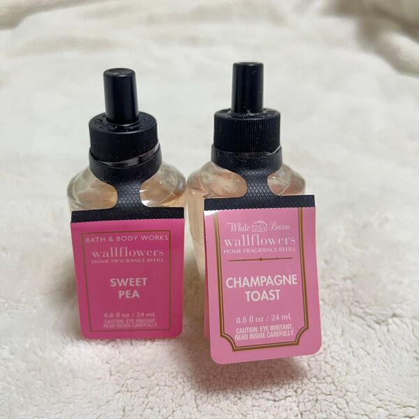 Bath & Body Works ルームフレグランスリフィル 2個セット