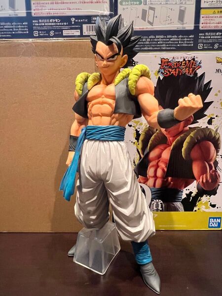ドラゴンボール 一番くじ エクストリームサイヤン D賞 ゴジータ
