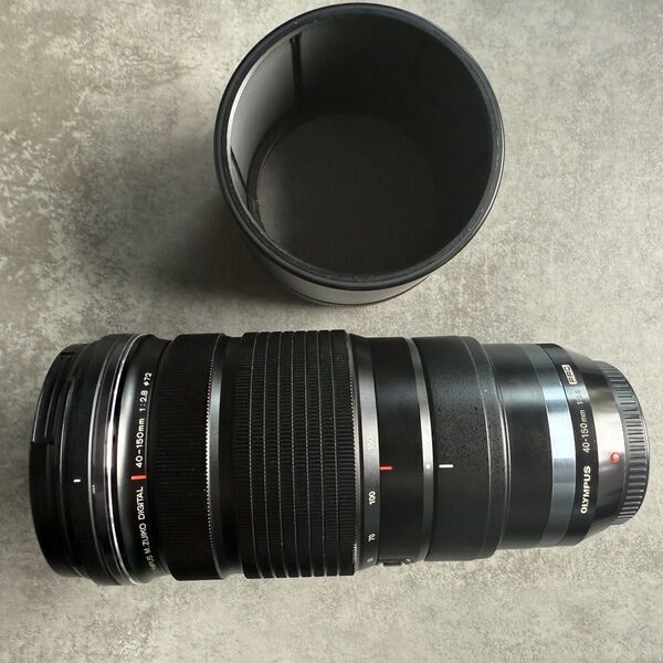 OLYMPUS M.ZUIKO 40-150mm F2.8 PRO