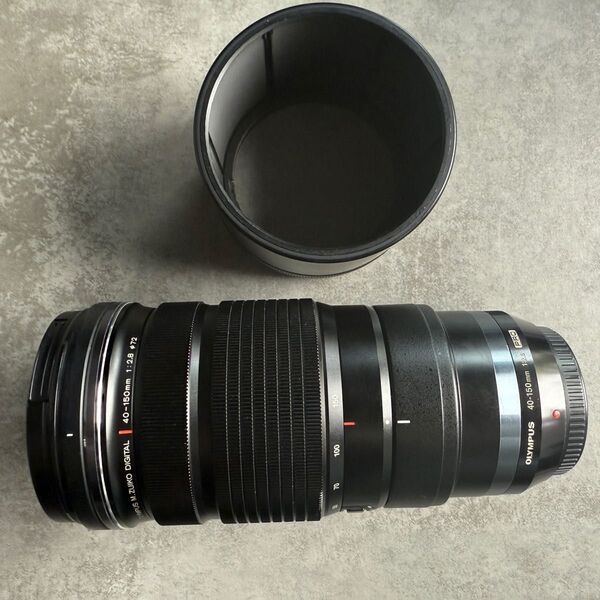 OLYMPUS M.ZUIKO 40-150mm F2.8 PRO