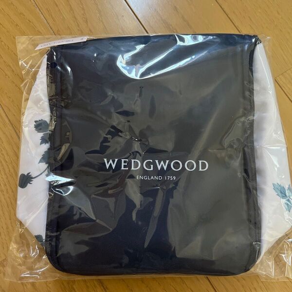 WEDGWOOD ウェッジウッド トラベルポーチ 未使用