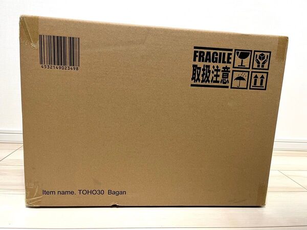 新品 輸送箱未開封 東宝30cmシリーズ バガン 少年リック 限定 検索 フィギュア 特撮 ゴジラ X-PLUS エクスプラス