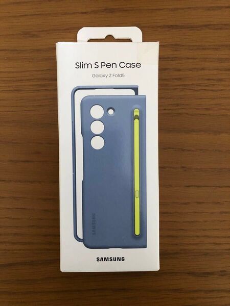 Galaxy Z Fold5 Slim S Pen Case EF-OF94P