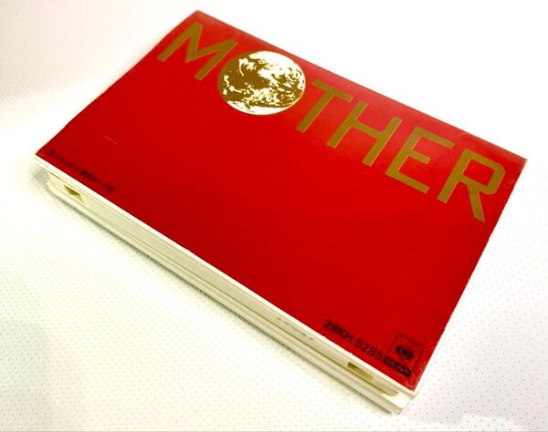 MOTHER サウンドトラック カセットテープ