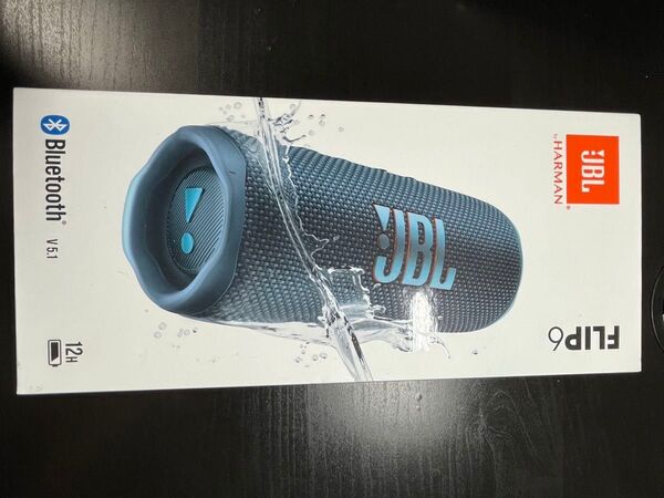 JBL FLIP 6 Bluetoothスピーカー
